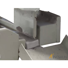 KSM-125 Stone Splitting Machine -Small Automatic Mosaic Stone Splitting Machine