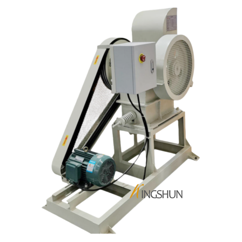 KSP-1218 Stone crusher Machine -stone crusher for crushing granite and marble waste