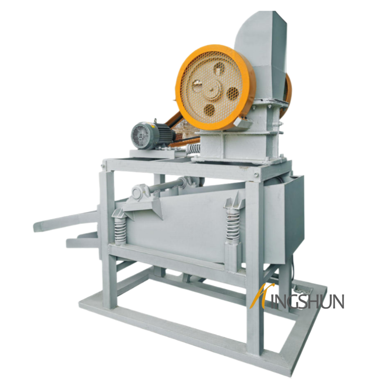 Stone crusher Machine -Portable Rock Crushing Machine