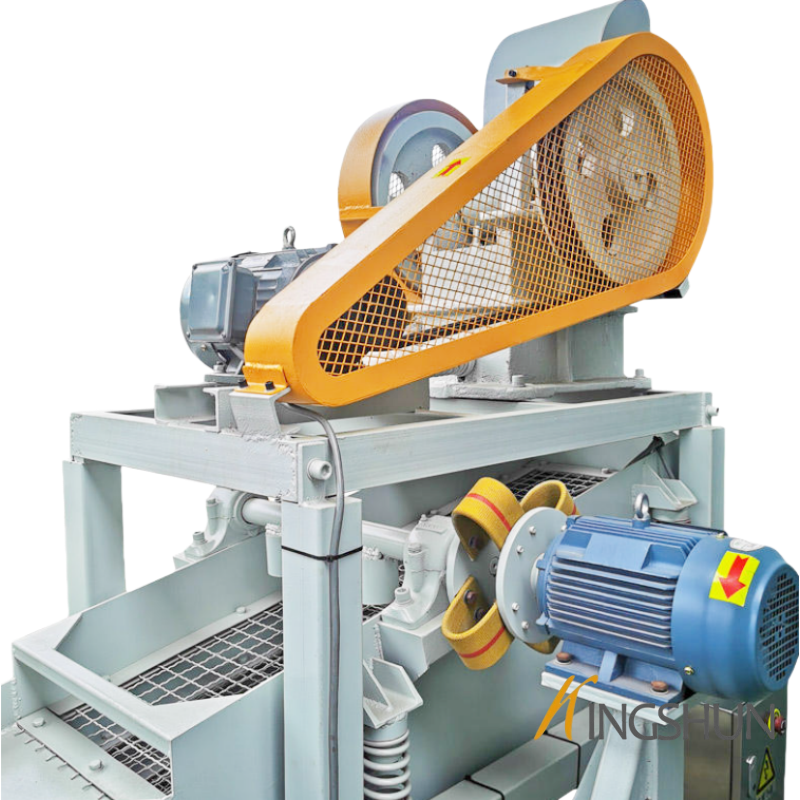 Stone crusher Machine -Portable Rock Crushing Machine