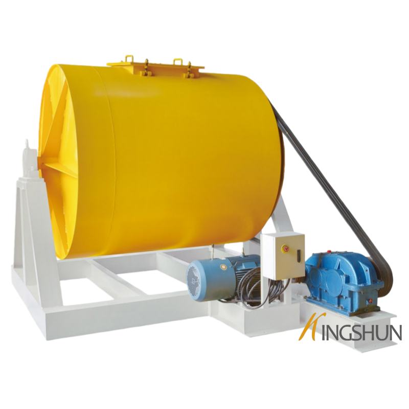 KSG-M5 Natural Stone Tumbling Machine -industrial stone tumbling machine for granite and marble