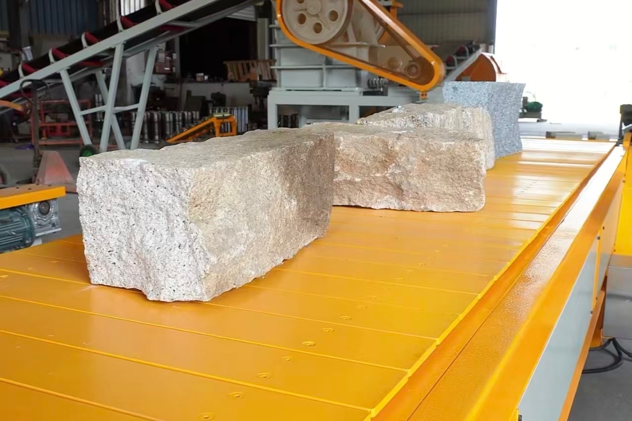 KSC-855 Conveyor Belt -Conveyor Belts for Granite and Marble Production