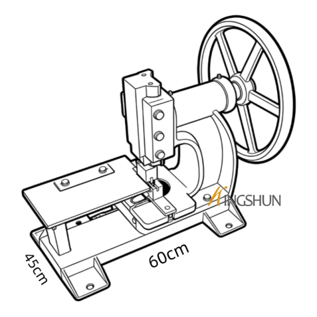 KSQ-3T Hand-Cutting Machine -Portable Hand Cutting Tool For Stone