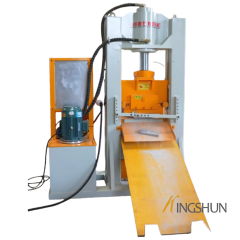 Stone Splitting Machine -Hydraulic Press Stone Splitting Machine for Paving Stones