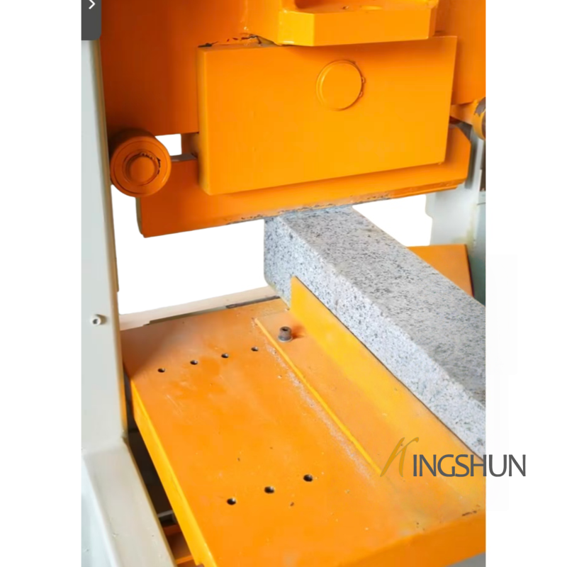 KSL-24 Stone Splitting Machine -Hydraulic Press Stone Splitting Machine for Paving Stones