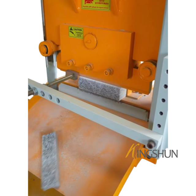 Stone Splitting Machine -Hydraulic Press Stone Splitting Machine for Paving Stones