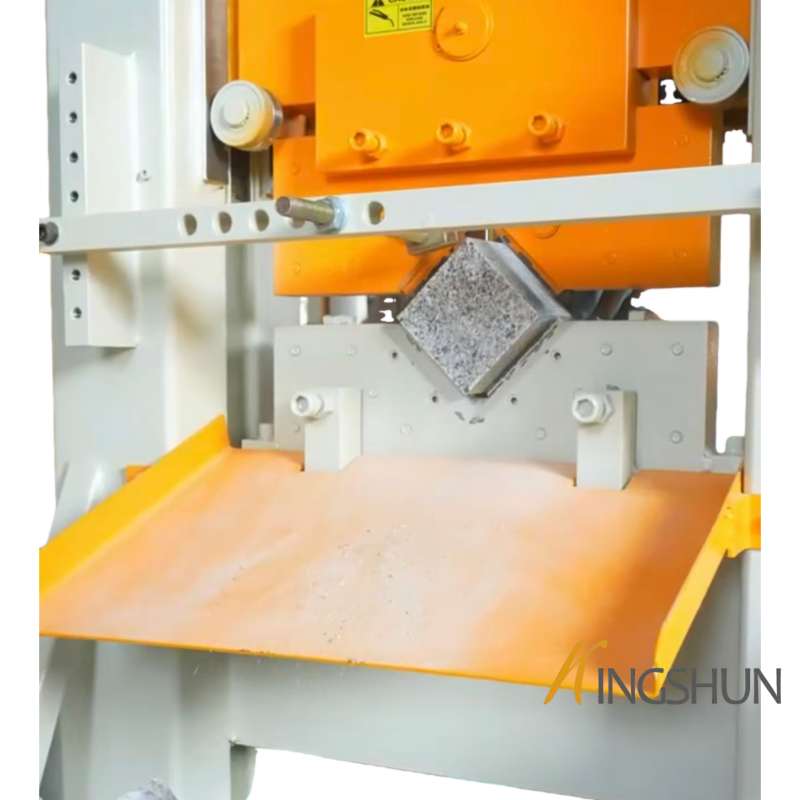 KSL-24SSD Stone Splitting Machine -high-efficiency stone splitting machine for landscaping