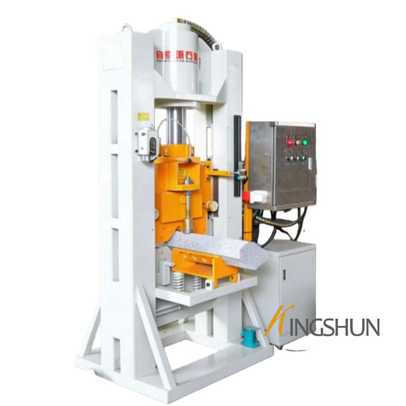 KSL-24SSD Stone Splitting Machine -high-efficiency stone splitting machine for landscaping