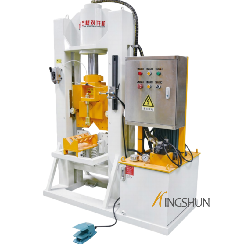 KSL-24SSD Stone Splitting Machine -high-efficiency stone splitting machine for landscaping