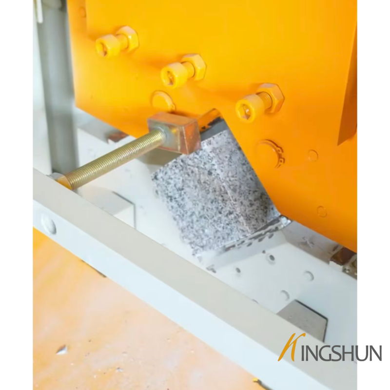 KSL-24SSD Stone Splitting Machine -high-efficiency stone splitting machine for landscaping
