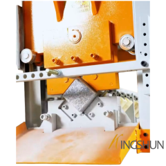 Stone Splitting Machine -Hydraulic Natural Stone Splitting Machine for Cubic Paving Stone