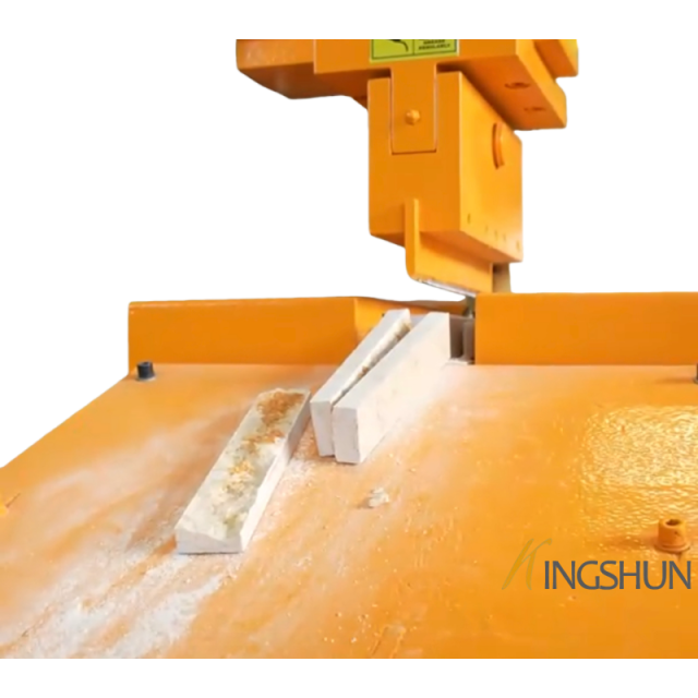 KSD-13Z Stone Splitting Machine -