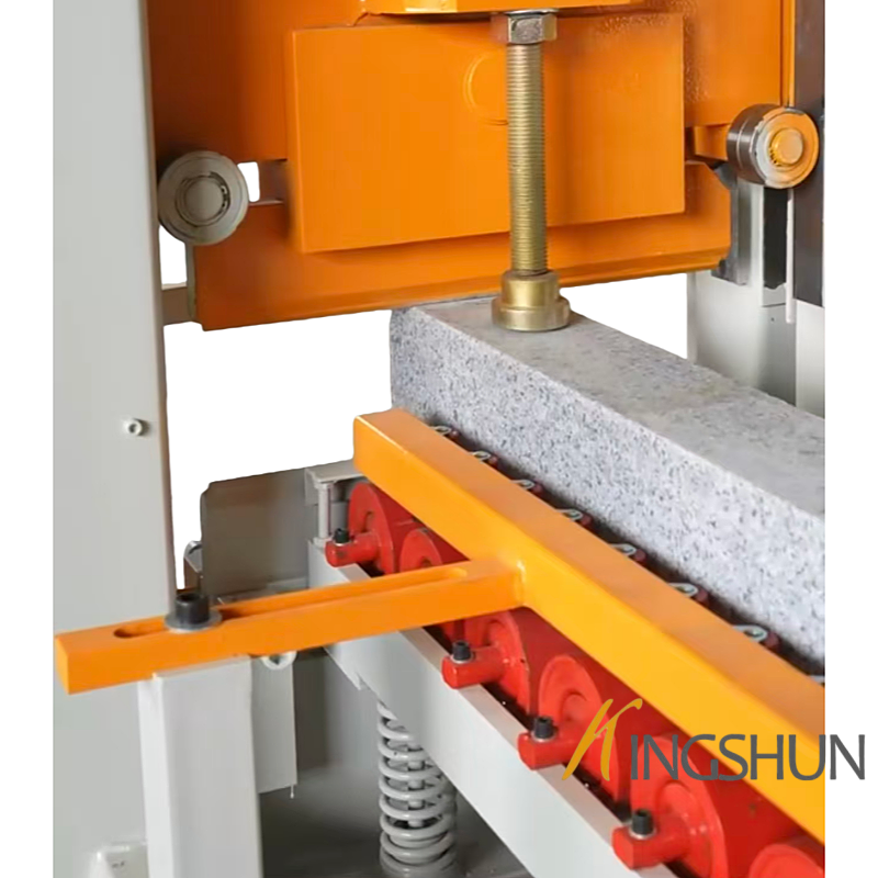 KSL-24z Stone Splitting Machine -Automatic Two-blade Stone Splitting Machine