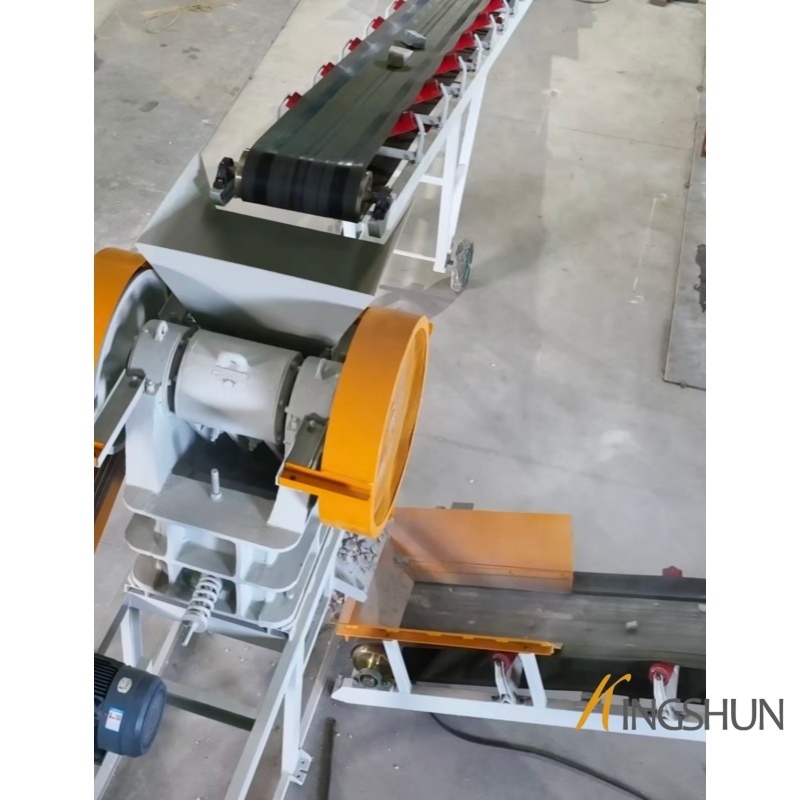KSP-2540LS Stone crusher Machine -Meticulous Stone Crusher Plant