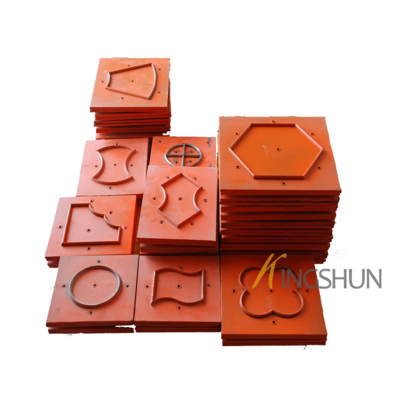 Stone Splitting Machine Molds – Customizable Shapes for Efficient Stone Processing