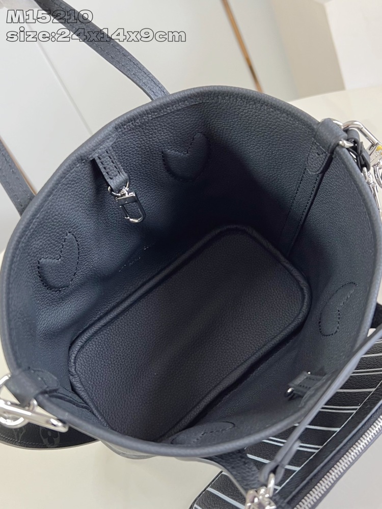 Neverfull Bandoulière Inside Out BB