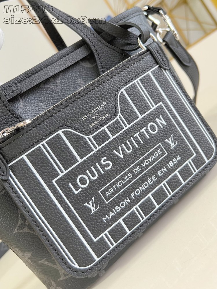 Neverfull Bandoulière Inside Out BB