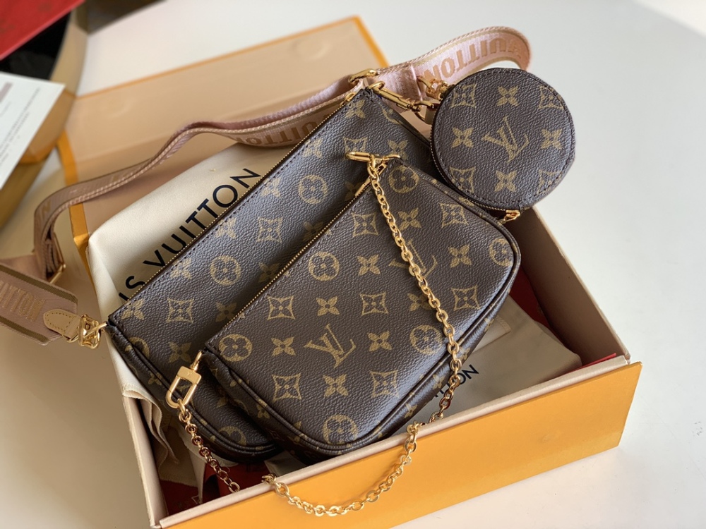 Multi Pochette Accessoires