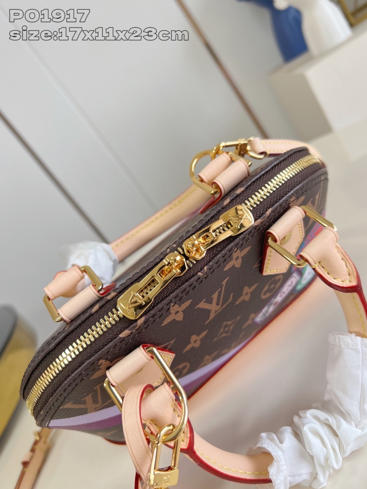 Alma BB Mon Monogram