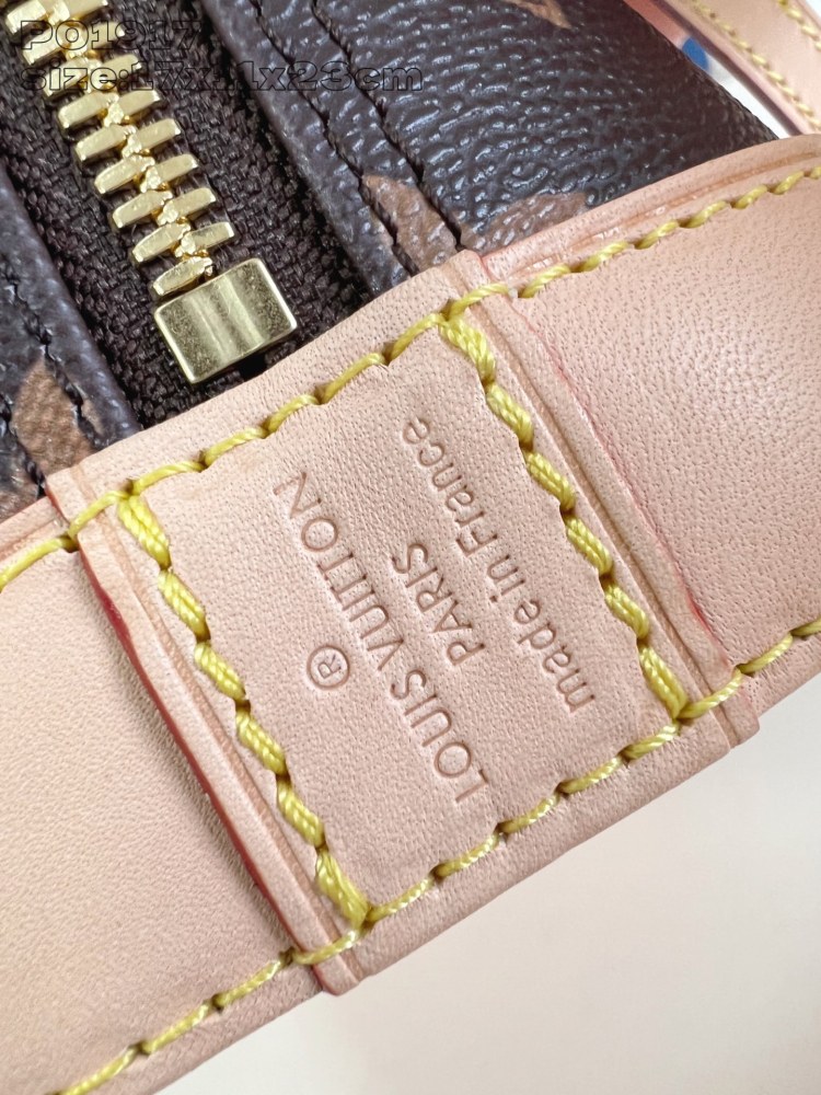 Alma BB Mon Monogram