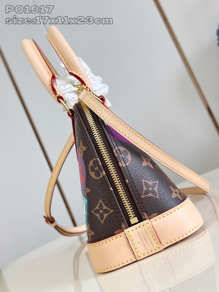 Alma BB Mon Monogram