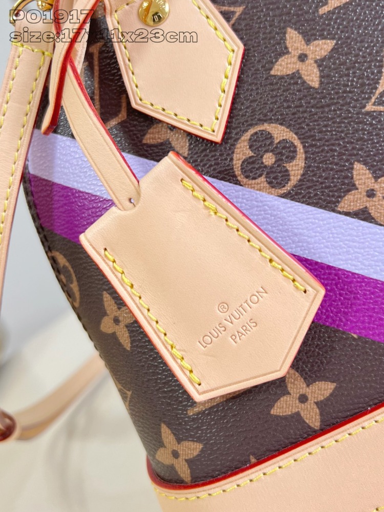 Alma BB Mon Monogram