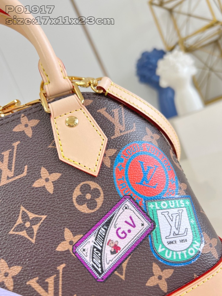 Alma BB Mon Monogram
