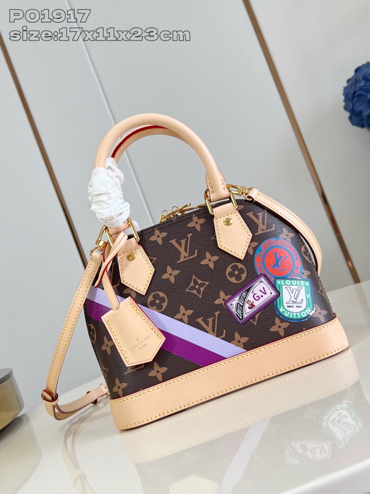 Alma BB Mon Monogram