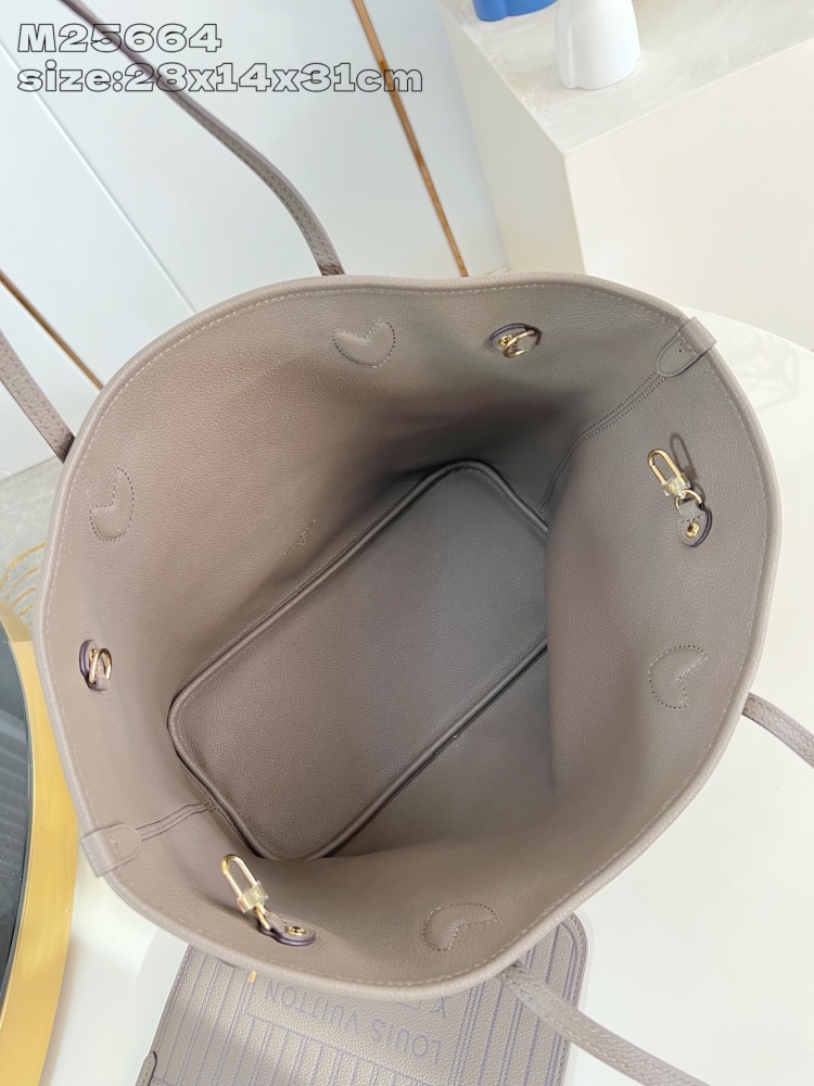 Neverfull Inside Out MM