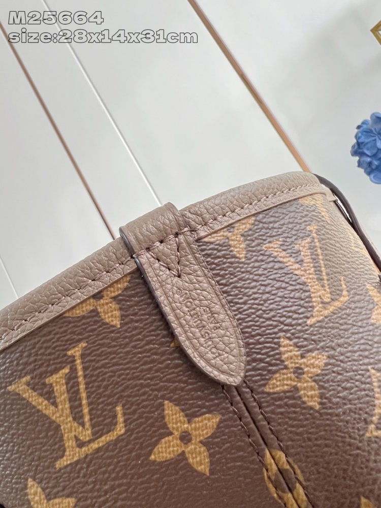 Neverfull Inside Out MM