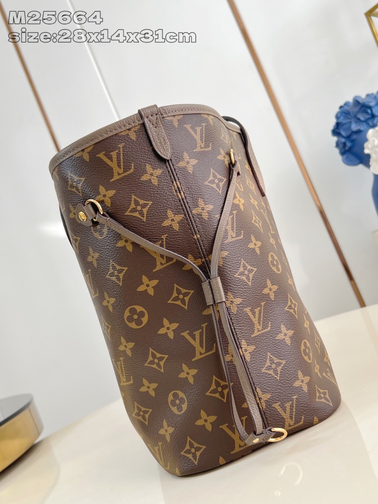 Neverfull Inside Out MM