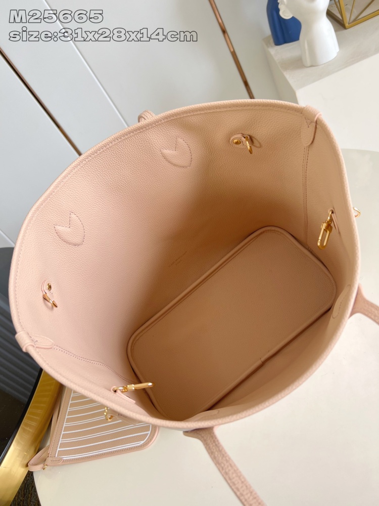 Neverfull Inside Out MM