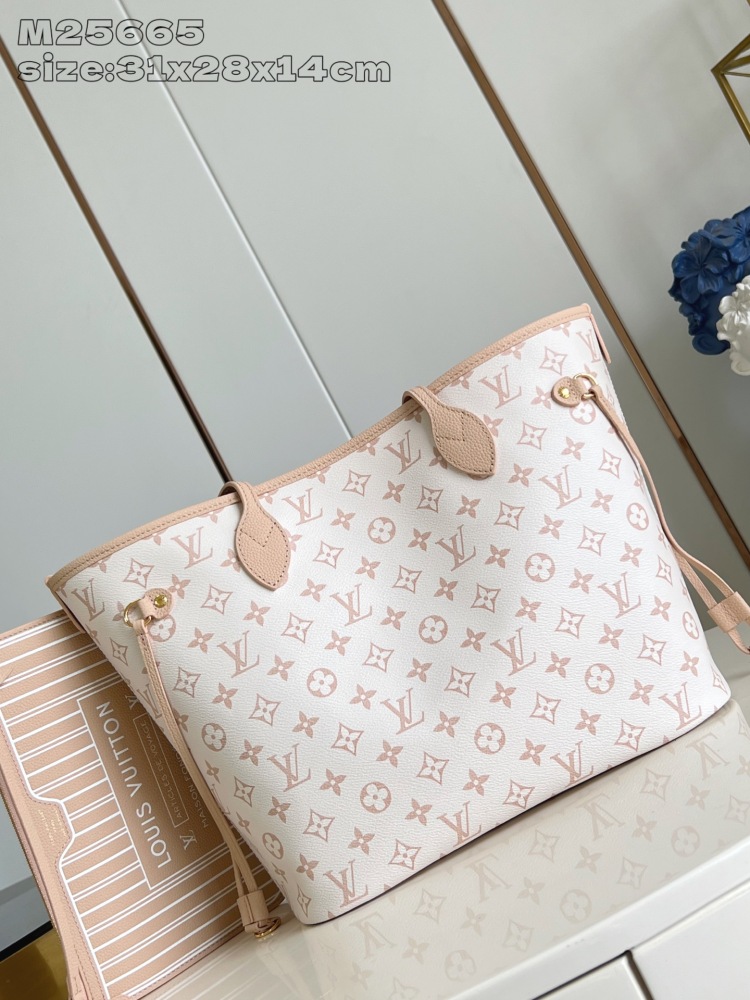 Neverfull Inside Out MM