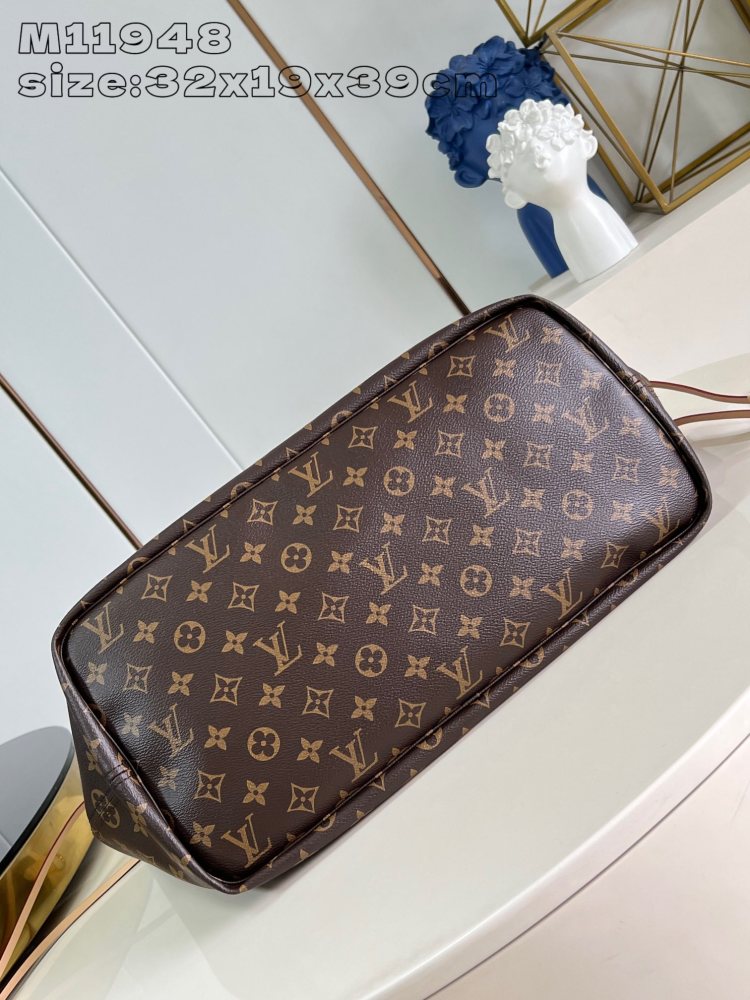 Neverfull Bandoulière Inside Out GM