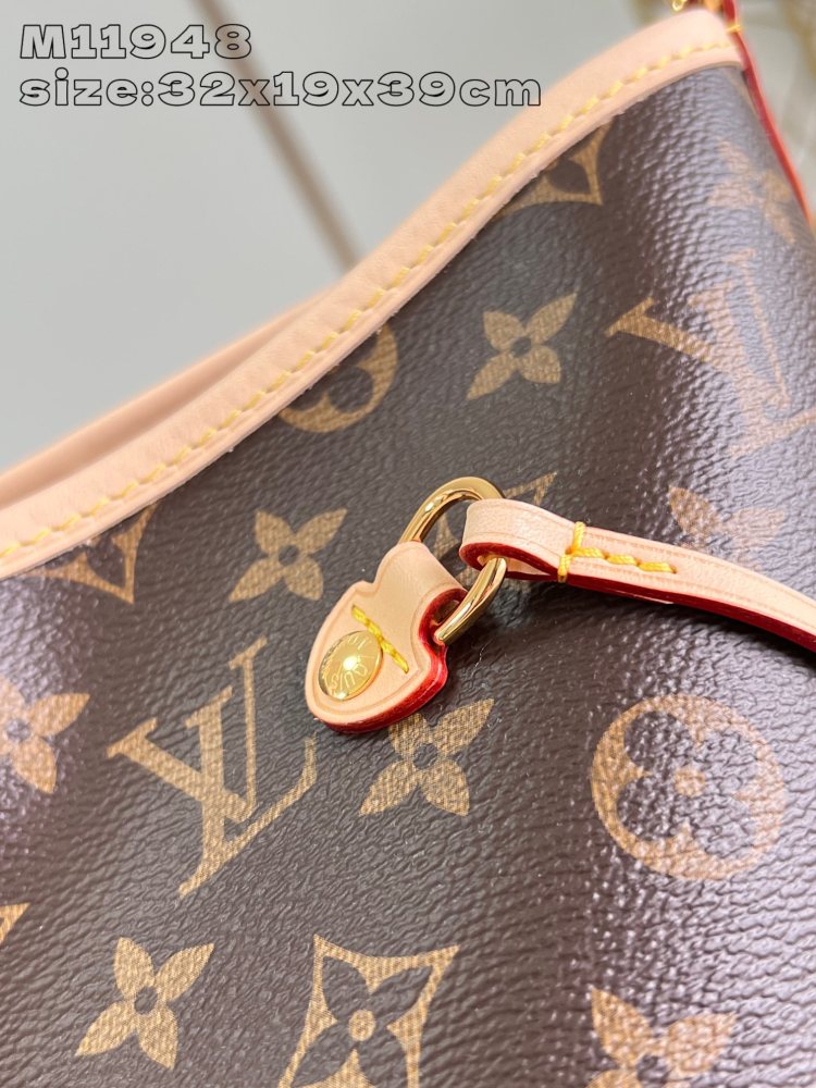 Neverfull Bandoulière Inside Out GM