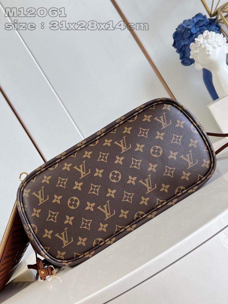 Neverfull Inside Out MM