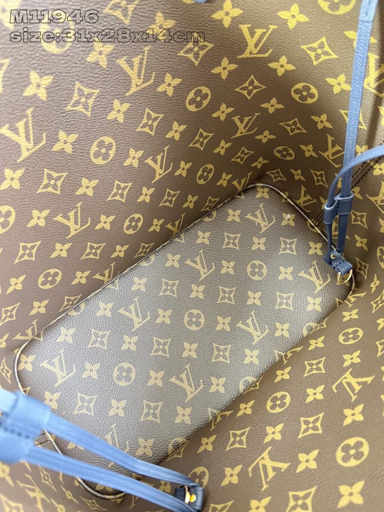 Neverfull Inside Out MM