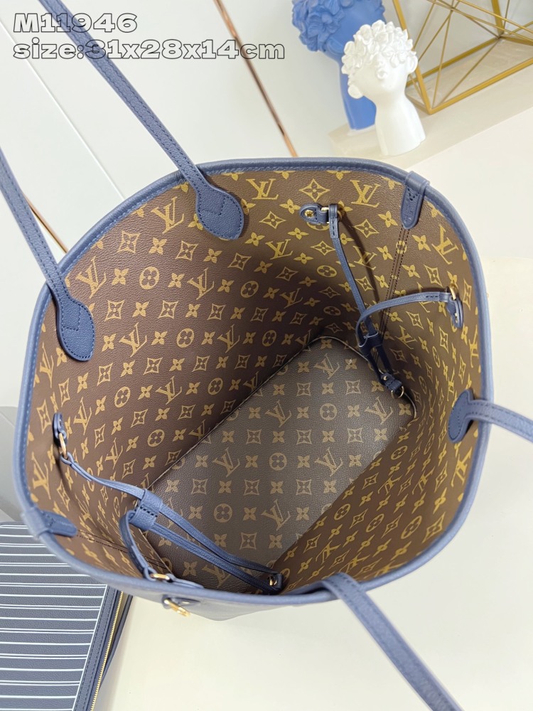 Neverfull Inside Out MM