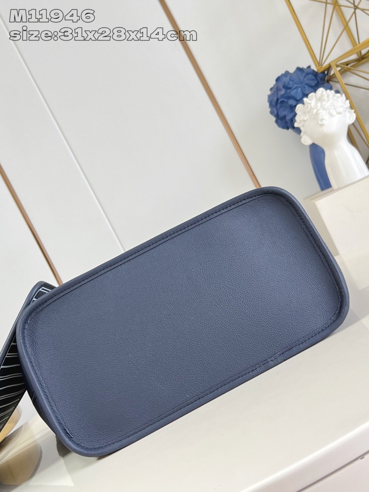 Neverfull Inside Out MM