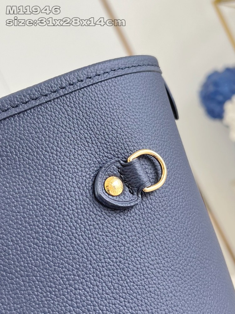 Neverfull Inside Out MM