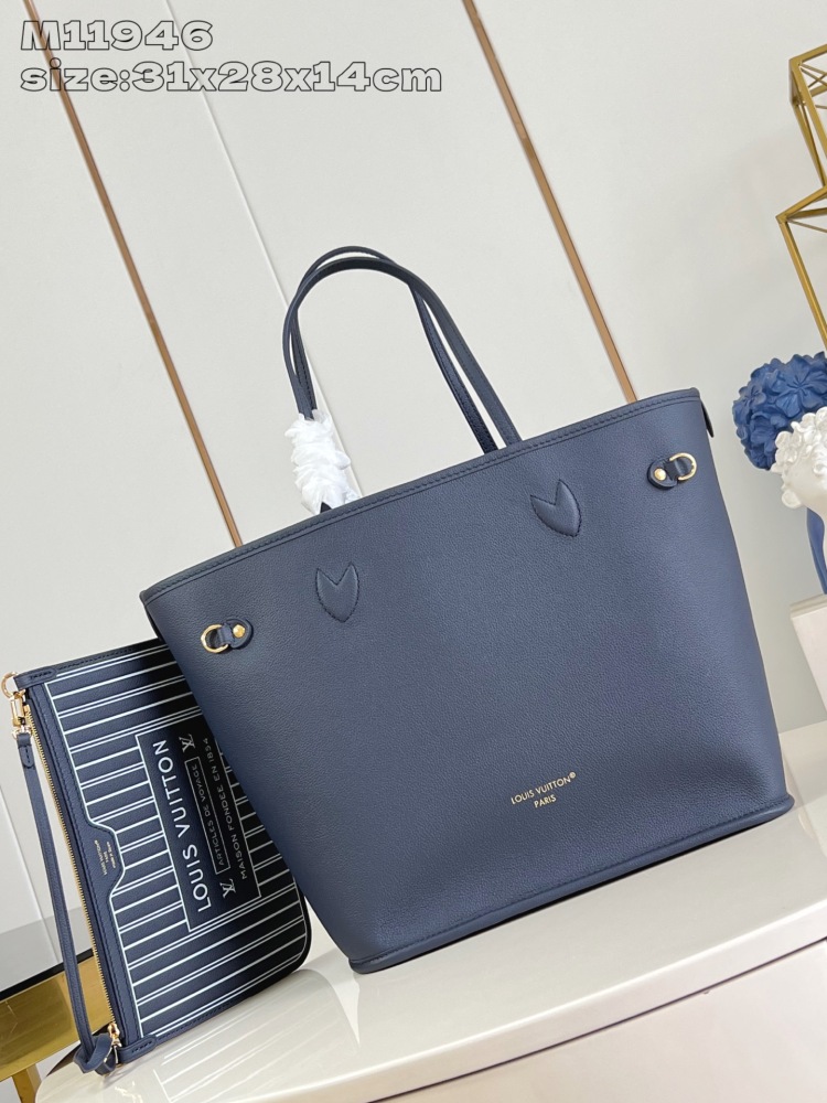 Neverfull Inside Out MM