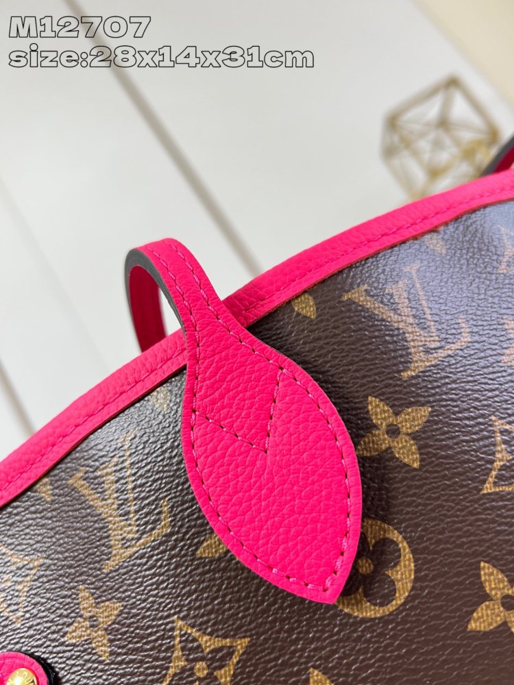 Neverfull Bandoulière Inside Out MM