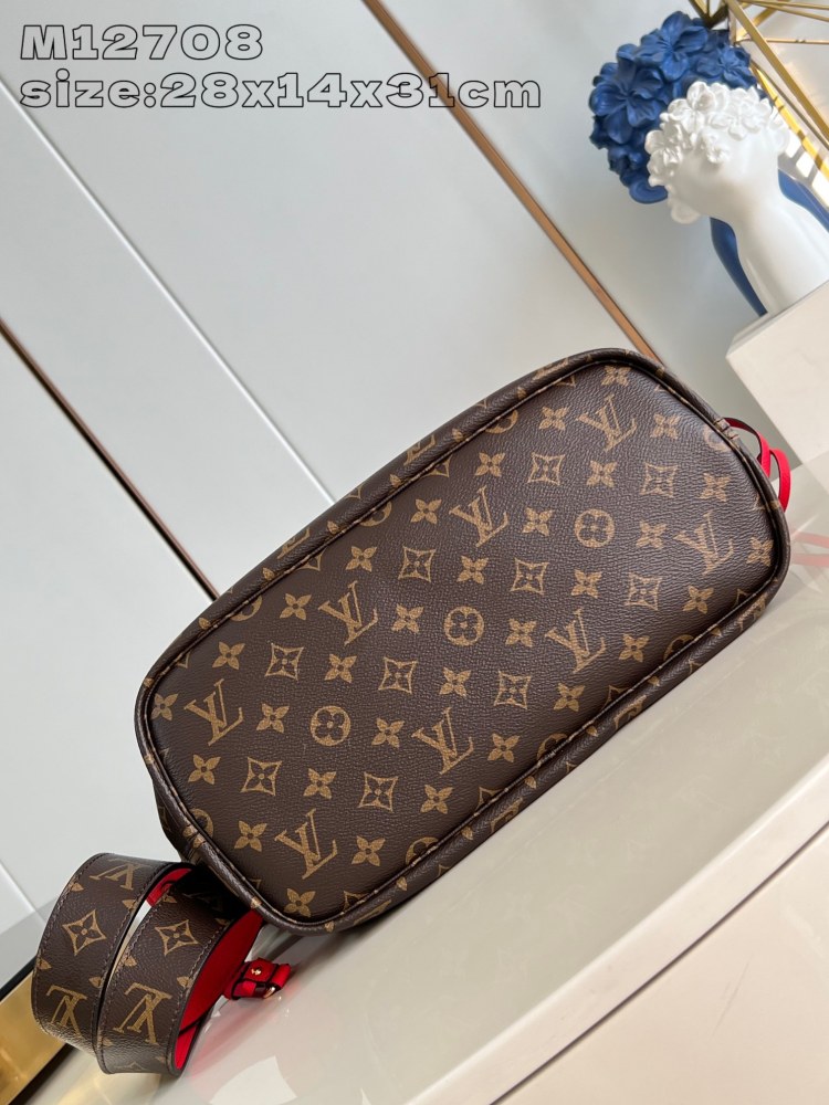 Neverfull Bandoulière Inside Out MM