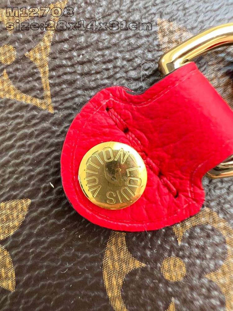 Neverfull Bandoulière Inside Out MM