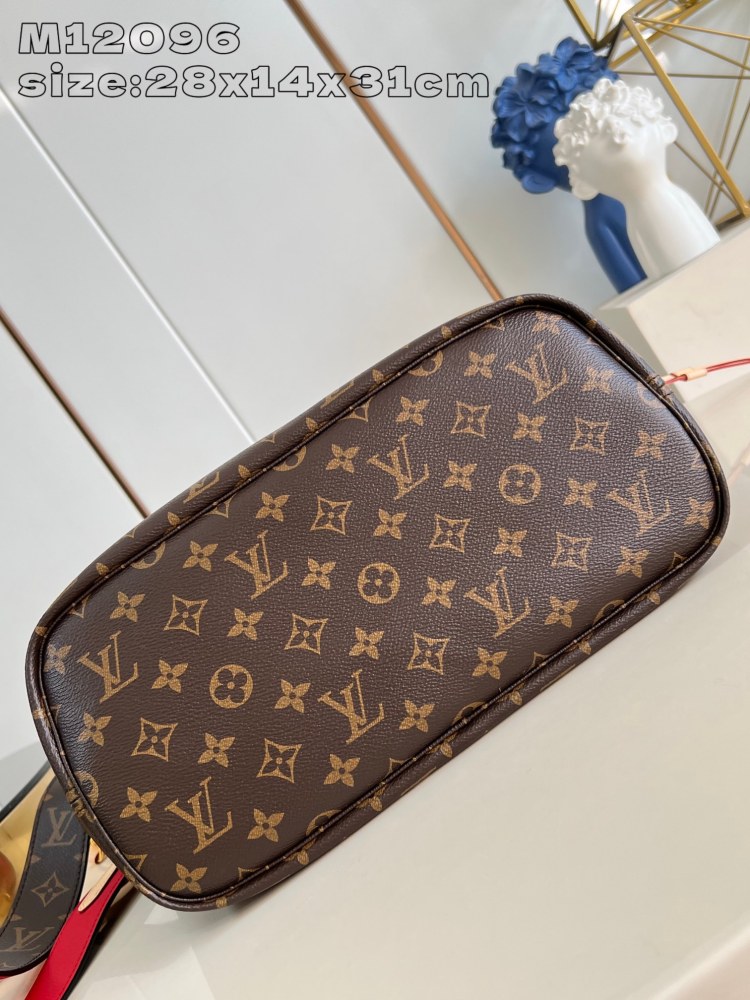 Neverfull Bandoulière Inside Out MM