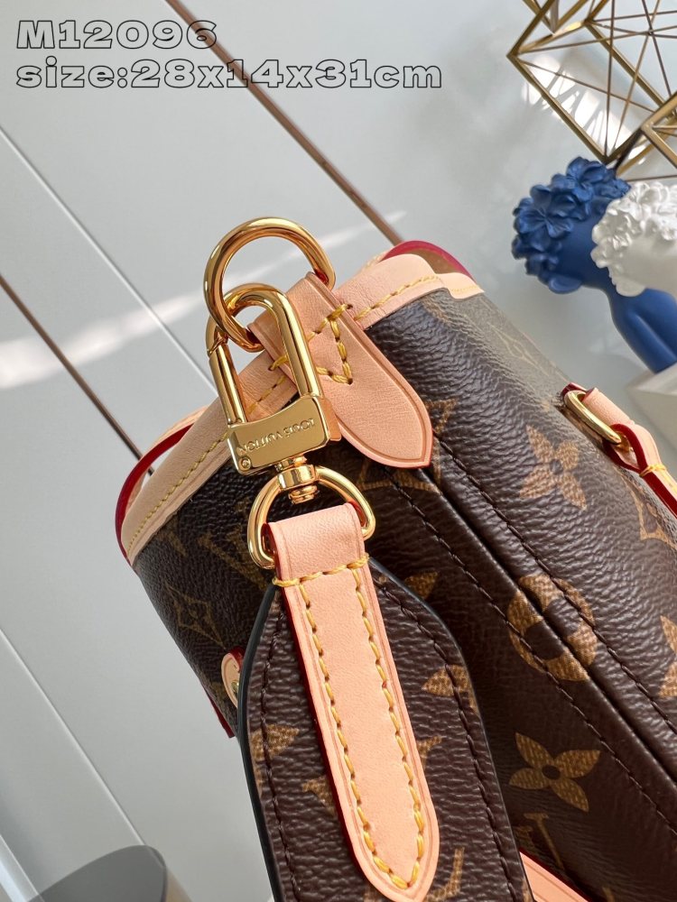 Neverfull Bandoulière Inside Out MM