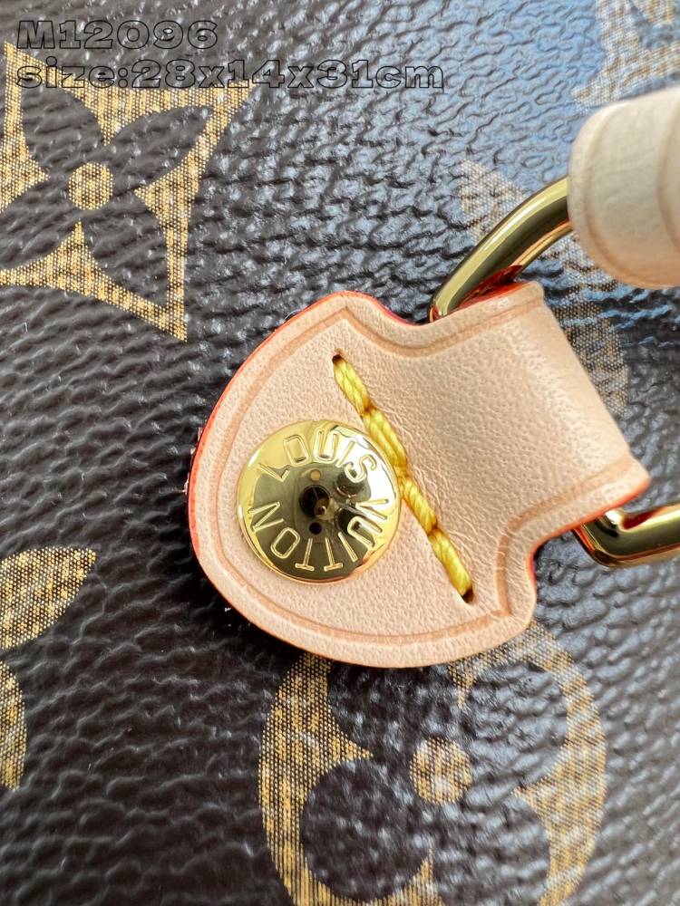 Neverfull Bandoulière Inside Out MM