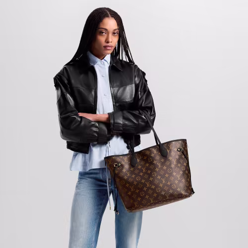 Neverfull Inside Out MM