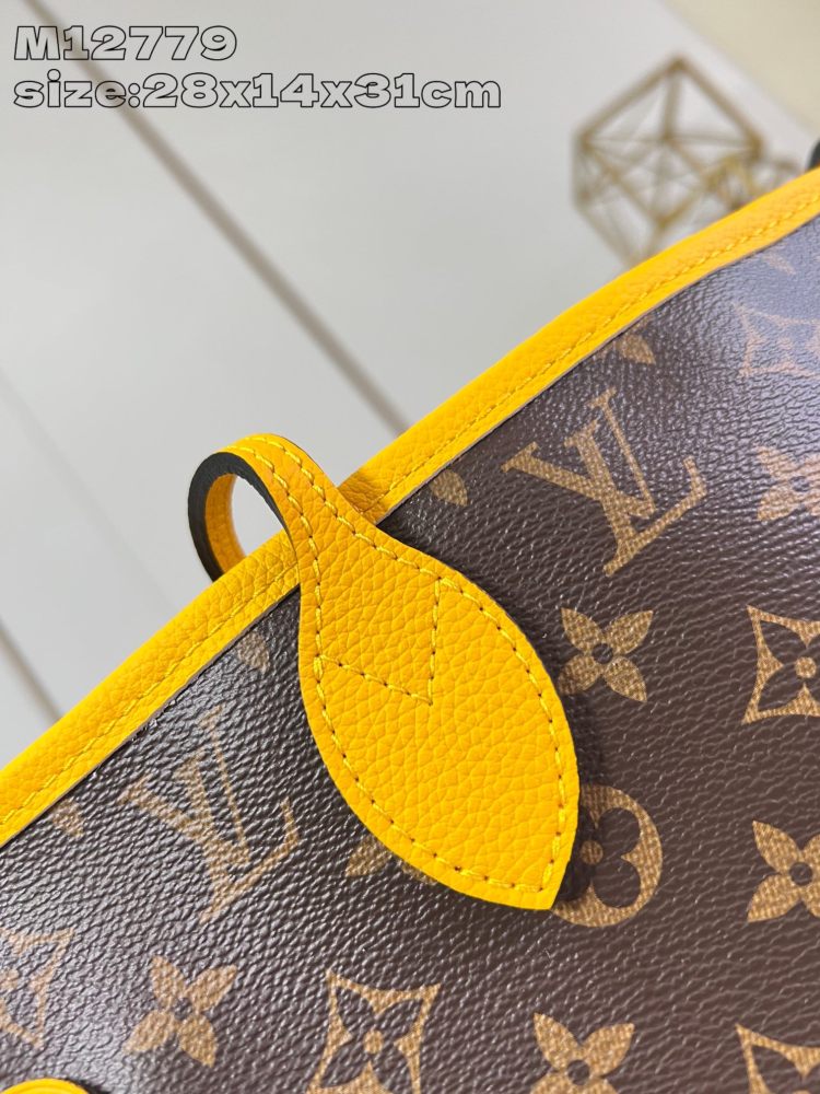 Neverfull Bandoulière Inside Out MM