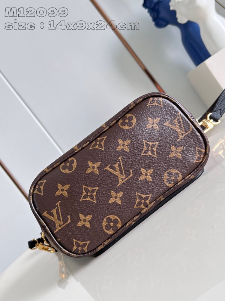 Neverfull Bandoulière Inside Out BB